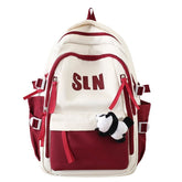 ҷузвдони Travel Travel Schoolbag Иқтидори калон ба лой тобовар